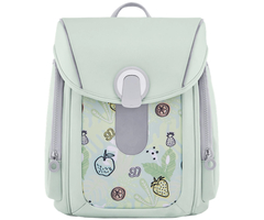 Рюкзак школьный Ninetygo Smart Elementary School Backpack Green - GOODMi