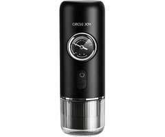 Портативная кофеварка Circle Joy Lespresso Plus (CJ-KFJ04) Black - GOODMi