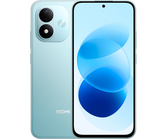 Смартфон Redmi Note 17 4G 6/256Gb Sky Teal, Цвет: Blue / Голубой, Оперативная память: 6 Гб, Встроенная память: 256 Гб - GOODMi