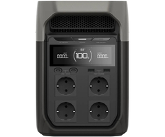 Портативная электростанция EcoFlow Delta 3 1800W - GOODMi