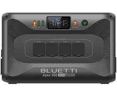 Портативная электростанция Bluetti Apex 300 3800W - GOODMi