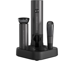 Набор аксессуаров для вина Circle Joy The Future Sommelier Rechargeable (TFS-005) - GOODMi