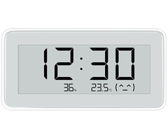 Часы-метеостанция Mijia Temperature Humidity Monitor Pro (LYWSD02MMC) - GOODMi