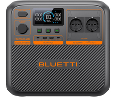Портативная электростанция Bluetti Premium 200 V2 2700W - GOODMi