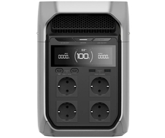 Портативная электростанция EcoFlow DELTA 3 Plus 1800W - GOODMi
