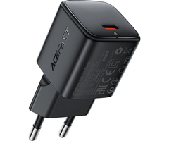 Сетевое зарядное устройство ACEFAST A118 PD 30W Black - GOODMi