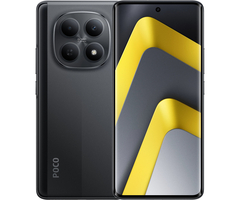 Смартфон POCO M8 5G 12/512Gb Black, Цвет: Black / Черный, Оперативная память: 12 Гб, Встроенная память: 512 Гб - GOODMi