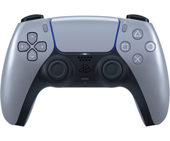 Геймпад Sony PlayStation DualSense 5 Silver, Цвет: Серебристый - GOODMi