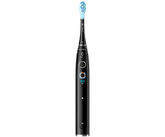 Электрическая зубная щетка Oclean X Pro 20 Black, Цвет: Черный - GOODMi
