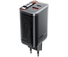 Сетевое зарядное устройство ACEFAST A111 PD 67W Black - GOODMi