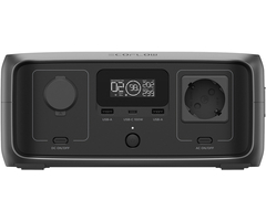 Портативная электростанция EcoFlow RIVER 3 300W - GOODMi