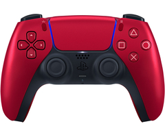 Геймпад Sony PlayStation DualSense 5 Volcanic Red, Цвет: Красный - GOODMi