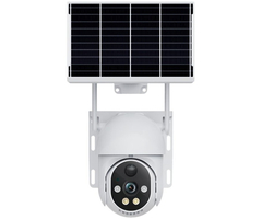IP-камера наружная с солнечной батареей Xiaovv Outdoor Camera P6 Plus 4G (XVV-3630G-P6-Plus-4G) - GOODMi