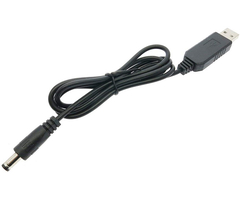 Кабель питания для роутера 12V USB-A - DC 5.5 - GOODMi
