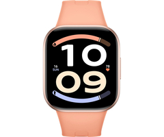 Смарт часы Redmi Watch 6 Active Orange, Цвет, заявленный производителем: Sunset Orange - GOODMi
