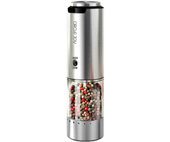Электрическая мельница Circle Joy Nova (CJ-EG15) Silver - GOODMi
