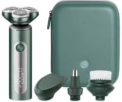 Электробритва SC Electric Shaver S5 Green 4в1 - GOODMi