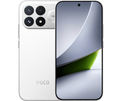 Смартфон Poco F9 Pro 12/512Gb White, Цвет: White / Белый, Оперативная память: 12 Гб, Встроенная память: 512 Гб - GOODMi
