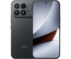 Смартфон Poco F9 Ultra 16/512Gb Black, Цвет: Black / Черный, Оперативная память: 16 Гб, Встроенная память: 512 Гб - GOODMi