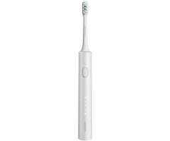 Электрическая зубная щетка Xiaomi T302 Silver (MES608) (BHR7595GL), Цвет: Серебристый - GOODMi