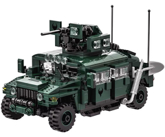 Конструктор Wange Hummer M1511 (4513) - GOODMi