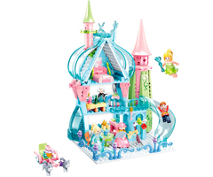 Конструктор Sluban Fairy Tale Castle (M38-B0898) - GOODMi