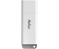 USB флешка Netac U185N 16Gb White - GOODMi