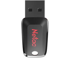 USB флешка Netac U197N 8Gb Black - GOODMi