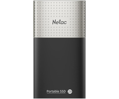 Внешний SSD накопитель Netac Z9 1Tb (NT01Z9-001T-32BK) - GOODMi