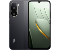 Смартфон POCO C81 Pro 4/128Gb Black, Цвет: Black / Черный, Оперативная память: 4 Гб, Встроенная память: 128 Гб - GOODMi