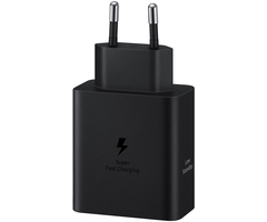 Сетевое зарядное устройство Samsung EP-5020 50W Black, Цвет: Черный, Выходная мощность: 50 Вт - GOODMi