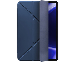 Чехол-книжка для Redmi Pad 2 Krutoff Eco Book Blue - GOODMi