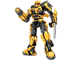 Конструктор Custom Mecha Transformation - GOODMi