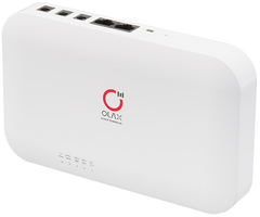 Мини ИБП Olax D8 Pro для роутера 20000mAh (Smart PoE 15/24V) - GOODMi