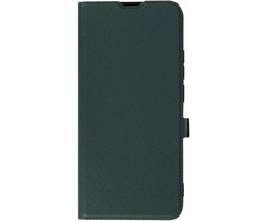 Чехол-книжка для Redmi Note 17 Green - GOODMi