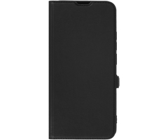 Чехол-книжка для Redmi Note 17 Black - GOODMi