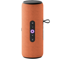 Умная колонка Яндекс Станция Стрит Orange (Portable), Цвет: Оранжевый - GOODMi