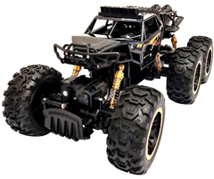 Радиоуправляемая машина 4WD Black (40x21x19cm) - GOODMi