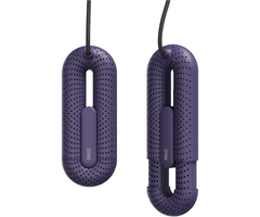 Сушилка для обуви Sothing Stretchable Shoes Dryer (DSHJ-S-2111B) Purple - GOODMi