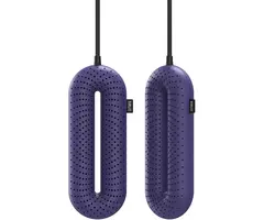 Сушилка для обуви Sothing Shoes Dryer (DSHJ-S-1904D) Purple - GOODMi