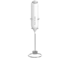 Капучинатор Circle Joy Star Moon Bracket ver (CJ-EMF13D) White, Цвет: Белый - GOODMi