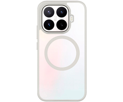 Чехол для Xiaomi 17T Pro Gorilla Guard Magnetic White - GOODMi