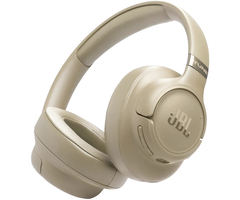 Беспроводные наушники JBL Tune 780NC Beige, Основной цвет наушников: Бежевый - GOODMi