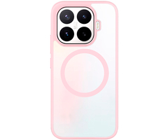 Чехол для Xiaomi 17T Pro Gorilla Guard Magnetic Pink - GOODMi