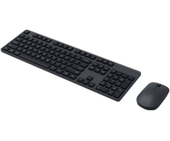 Комплект Xiaomi Mi Wireless Combo Black - GOODMi