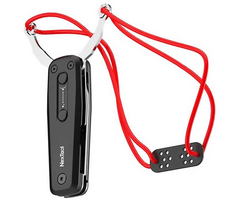 Тактическая рогатка NexTool Slingshot Black - GOODMi