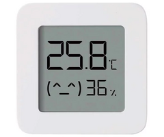 Датчик температуры и влажности Xiaomi Thermometer 2 (LYWSD03MMC) - GOODMi