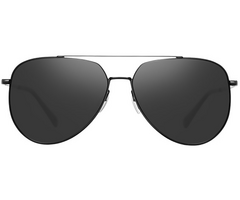 Солнцезащитные очки Mijia Pilota Black (MSG01GJ), Цвет: Черный - GOODMi