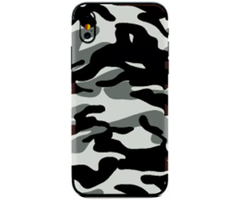 Пленка на заднюю панель Forward Large Grey Camo (1426) - GOODMi