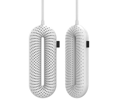 Сушилка для обуви Sothing с таймером White, Цвет: Белый - GOODMi